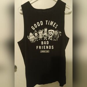 Men's tank